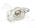 Knop Chicken Head Transparant